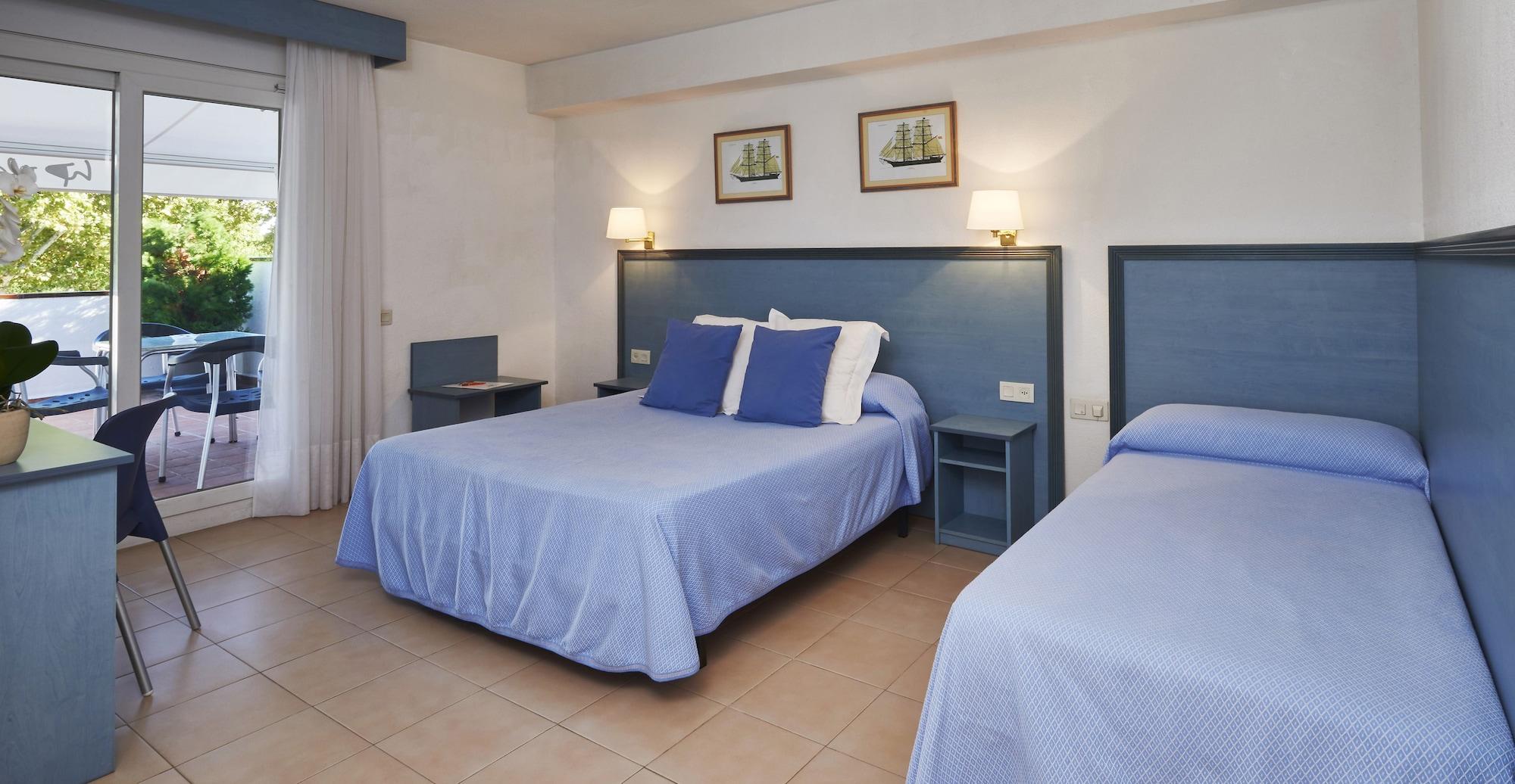 Hotel Platja D'Aro Exterior photo