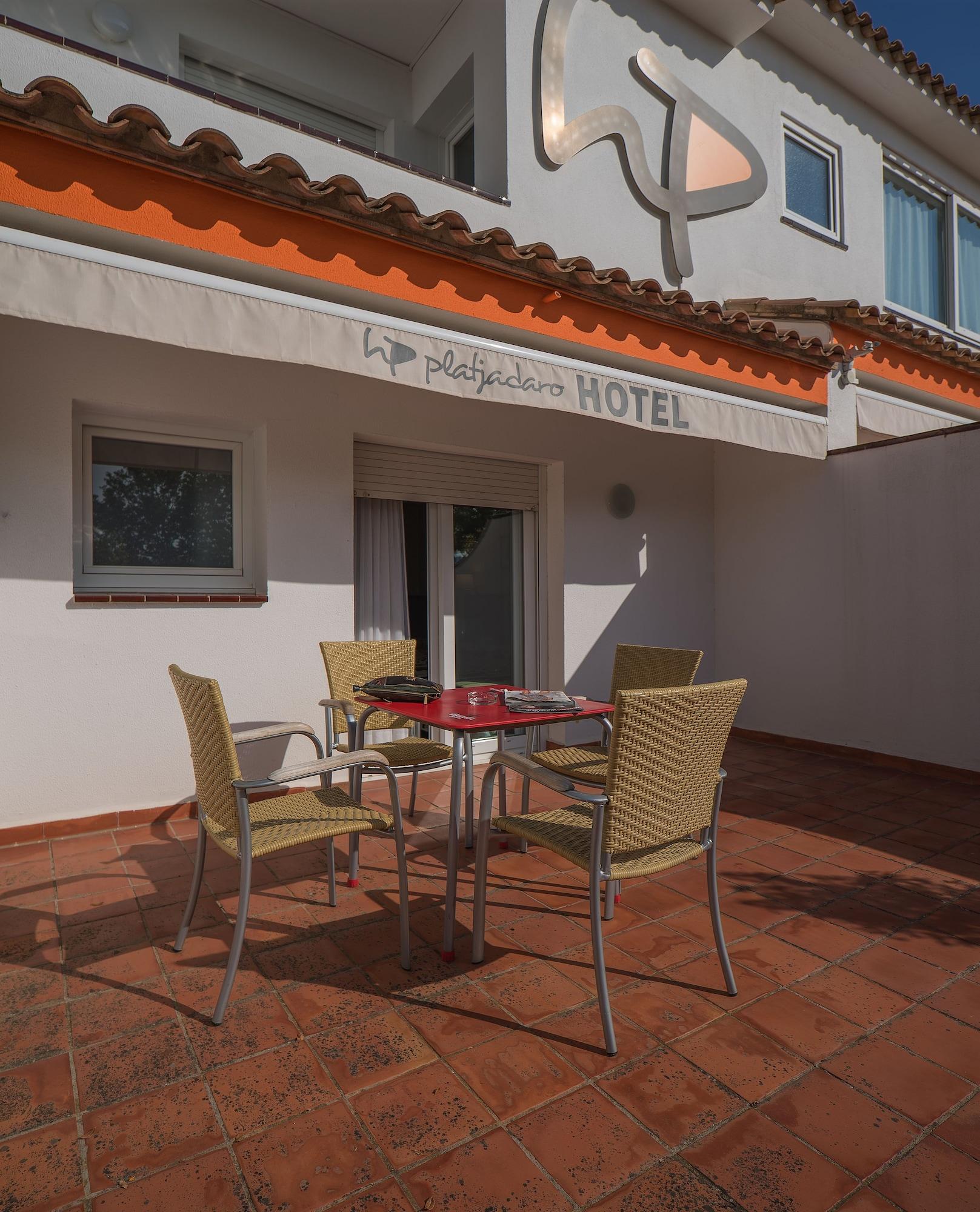 Hotel Platja D'Aro Exterior photo