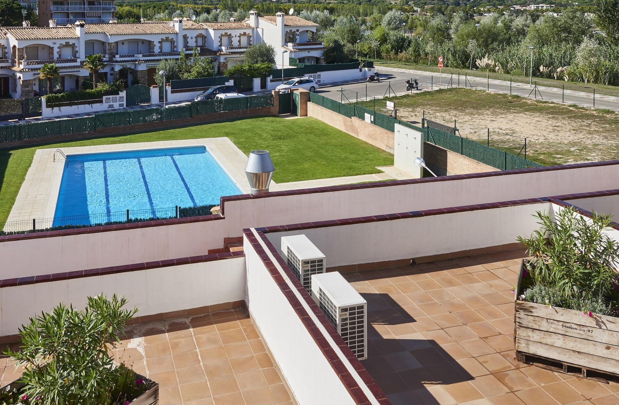 Hotel Platja D'Aro Exterior photo