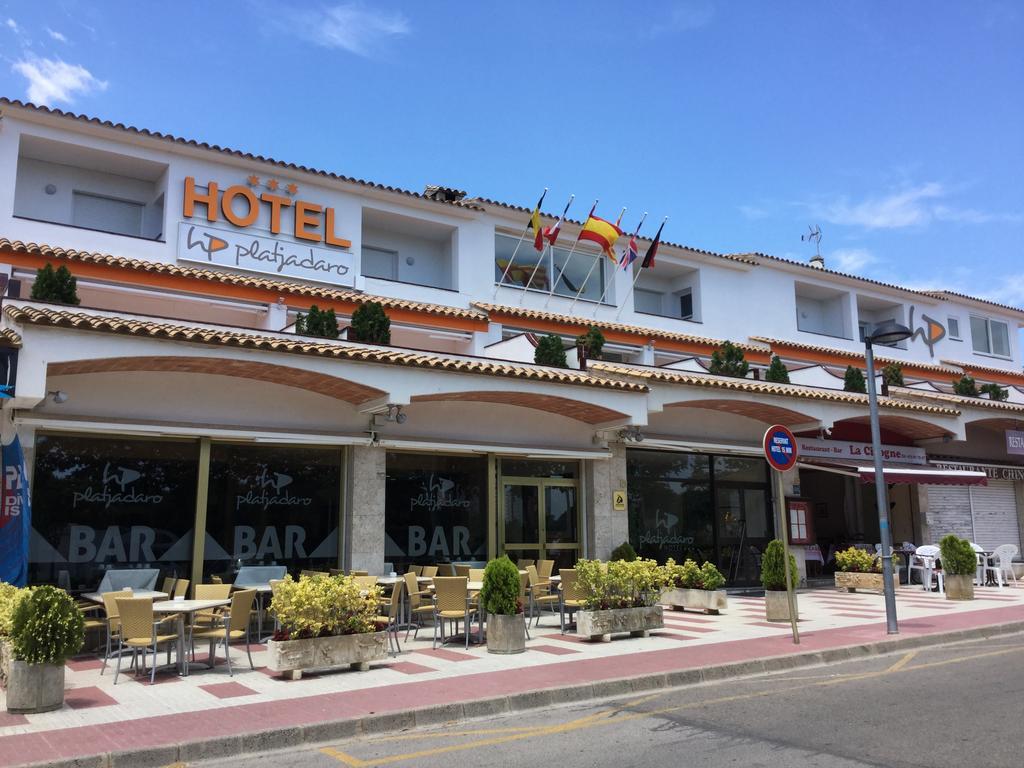 Hotel Platja D'Aro Exterior photo