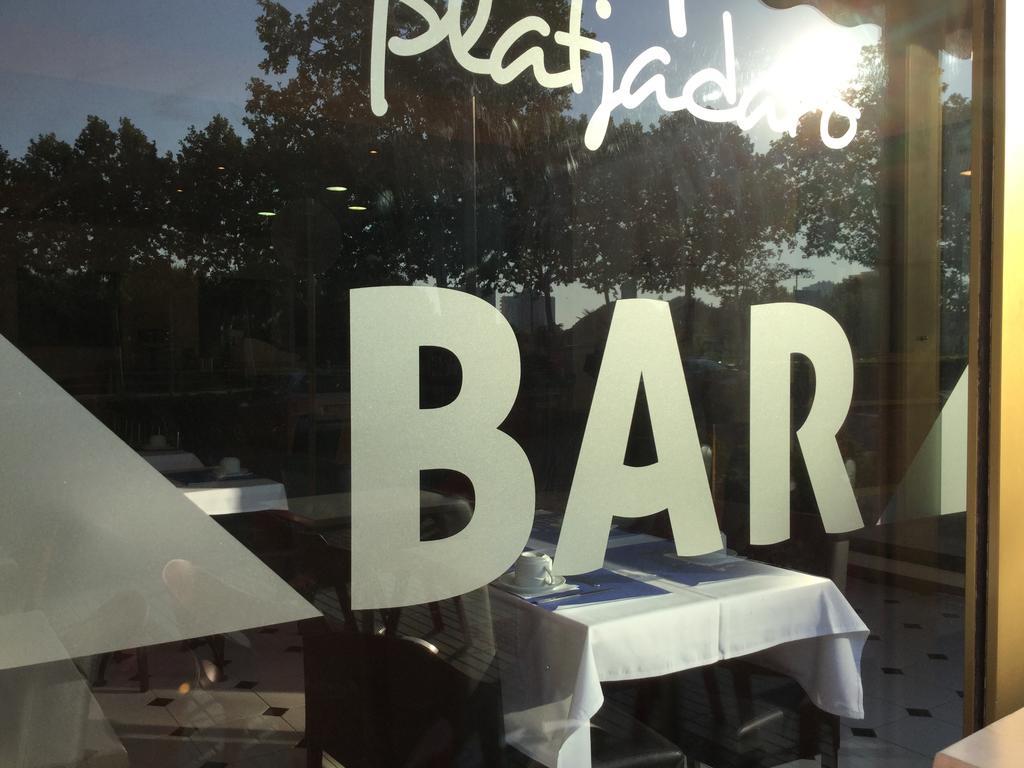 Hotel Platja D'Aro Exterior photo