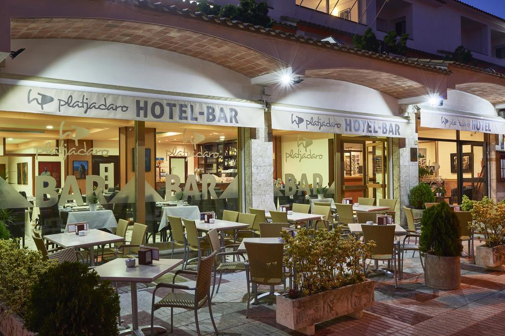Hotel Platja D'Aro Exterior photo