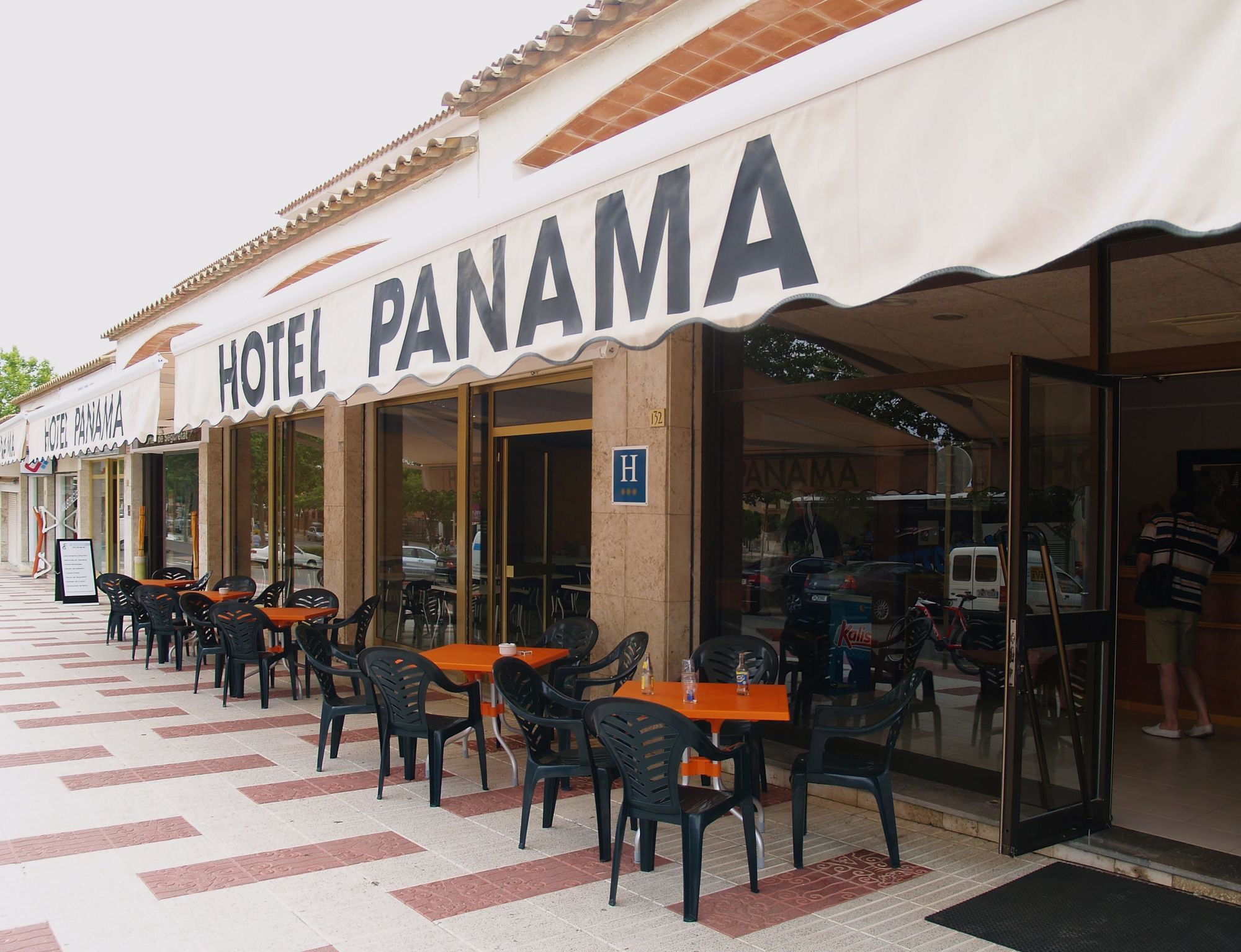 Hotel Platja D'Aro Exterior photo
