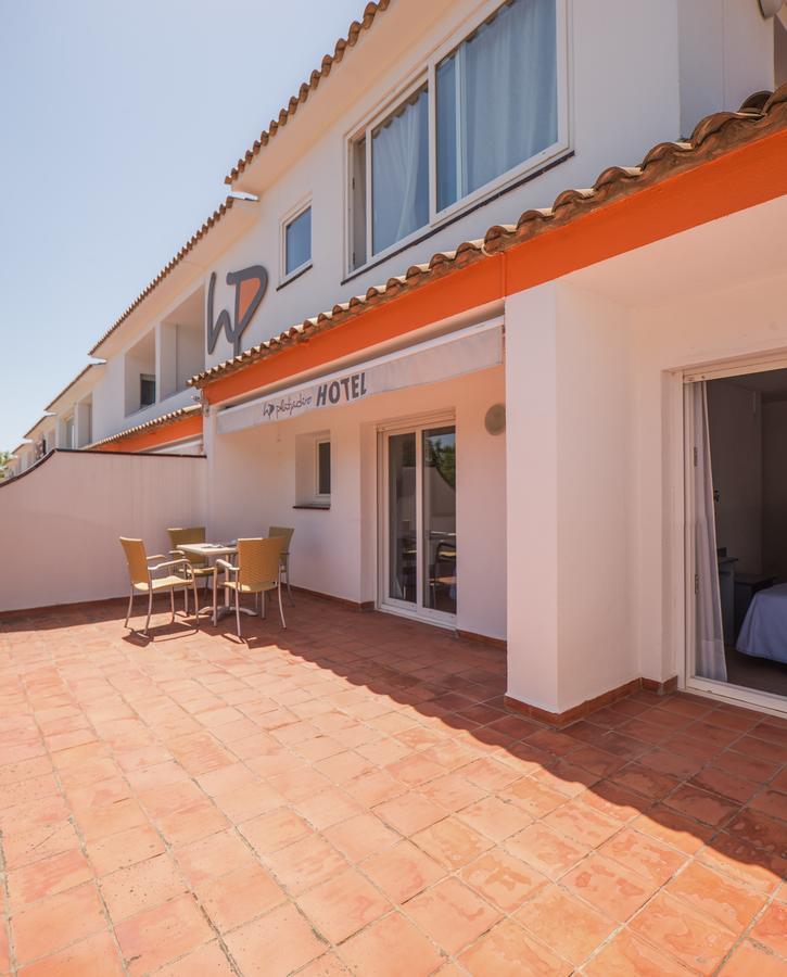 Hotel Platja D'Aro Exterior photo