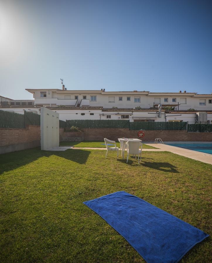 Hotel Platja D'Aro Exterior photo